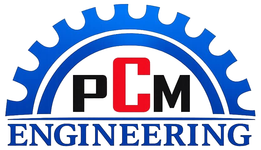 PCM Engineering logo